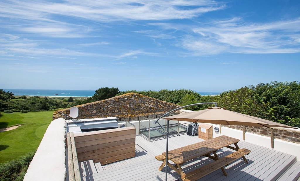 Les Ormes Resort St. Brelade Eksteriør billede