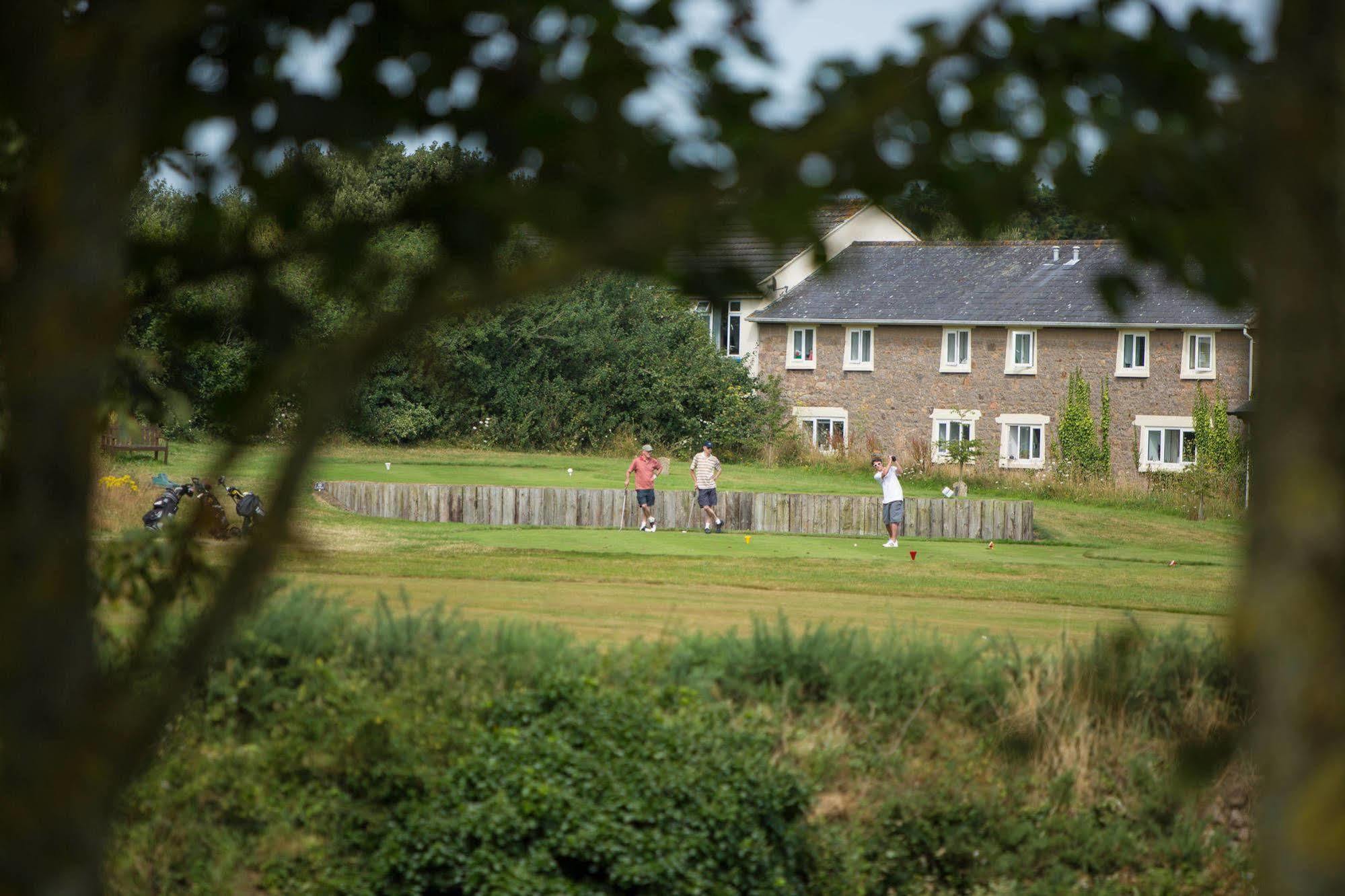 Les Ormes Resort St. Brelade Eksteriør billede